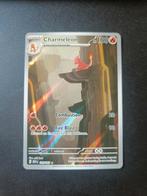 Charmeleon 169/165 151 - Pokemon Kaart, Ophalen of Verzenden, Zo goed als nieuw, Losse kaart, Foil
