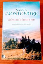 Valentina's laatste reis,Roman, Santa Montefiore zgan., Ophalen of Verzenden, Zo goed als nieuw