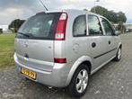 Opel Meriva 1.6-16V Maxx / APK / NAP / Airco / Cruise / Trek, Voorwielaandrijving, 65 €/maand, Gebruikt, 4 cilinders