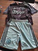 Ajax tenue, Zo goed als nieuw, Ophalen