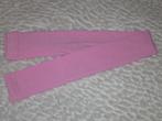 Roze legging / voetloze maillot - maat 140-146, Ophalen of Verzenden, Gebruikt, Meisje