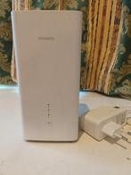 Huawei B628-265 4G LTE Router - Nano-SIM, Computers en Software, Routers en Modems, Ophalen of Verzenden, Gebruikt, Router met modem