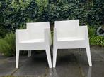 Philip Starck  Driade Toy stoel, Tuin en Terras, Kunststof, Zo goed als nieuw, Stapelbaar, Ophalen