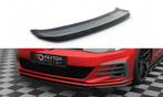 Voorlip skirt diffuser achterlip - Golf MK7.5 GTI 17+, Ophalen of Verzenden