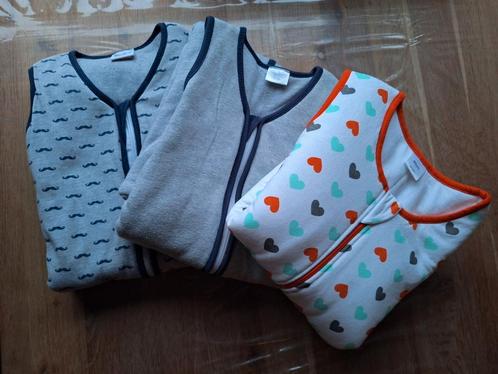 Mooie set winterslaapzakken, Kinderen en Baby's, Dekens, Slaapzakjes en Inbakerproducten, Nieuw, Slaapzak, 85 tot 100 cm, Ophalen of Verzenden