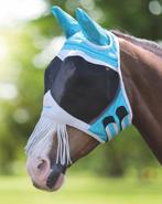 Shires Flyguard Vliegenmasker met oren en neusfranje, Dieren en Toebehoren, Ophalen of Verzenden, Nieuw