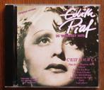 CD Edith Piaf: C'est pour ca ( 20 Greatest Hits ), Ophalen of Verzenden, 2000 tot heden, Zo goed als nieuw