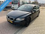 Volvo V50 1.6D Drive Edition III EXPORT EXPORT, Auto's, Volvo, Zwart, 4 cilinders, Te koop, 1293 kg