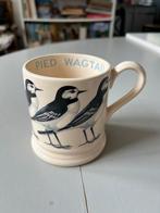 Emma Bridgewater grote mok  kwikstaart, Huis en Inrichting, Keuken | Servies, Ophalen of Verzenden, Aardewerk, Overige stijlen