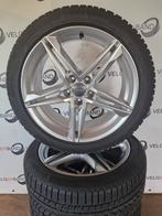 winterset Audi A4 B9 B8 8W 245 40 18 5x112 66.5 winterbanden, 18 inch, Banden en Velgen, Personenwagen, Gebruikt