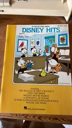 Disney, Muziek en Instrumenten, Bladmuziek, Ophalen of Verzenden, Zo goed als nieuw, Artiest of Componist, Populair