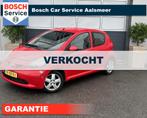 Toyota Aygo 1.0-12V + / NAP / APK /AIRCO / 5DRS /, Voorwielaandrijving, Stof, Gebruikt, 4 stoelen