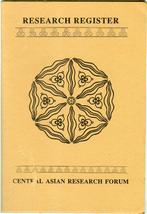 Research register, Ophalen of Verzenden, Zo goed als nieuw, Sociale wetenschap