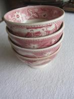 Theekommen, Antiek en Kunst, Antiek | Porselein, Ophalen of Verzenden