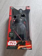 Nieuw! Star Wars Talking Kylo Ren Actiefiguur, Ophalen of Verzenden, Nieuw