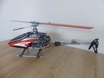 Helikopter KDS 450 SV, Hobby en Vrije tijd, Overige merken, Groter dan 1:72, Helikopter, Zo goed als nieuw