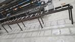 Rollenbaan voor zaagmachine 5m