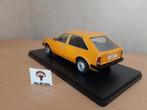 Opel Kadett D Oranje van Whitebox 1:24, Nieuw, Overige merken, Ophalen of Verzenden, Auto