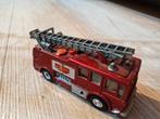 Dinky Merryweather brandweerwagen, Hobby en Vrije tijd, Modelauto's | 1:43, Ophalen of Verzenden, Gebruikt, Auto, Dinky Toys