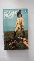 War and Peace (Oorlog en vrede), Tolstoj., Ophalen of Verzenden, Gelezen, Leo Tolstoj