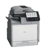 Ricoh MPC401 A4 kleuren office printer   |   490 ex btw