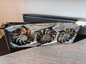 Gigabyte RTX 2070 | 8GB DDR6 | USB-C | 3X Windforce beschikbaar voor biedingen