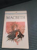 Macbeth William Shakespeare Engelstalig, Ophalen of Verzenden, Gelezen
