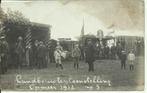 Opmeer, Verzamelen, Noord-Holland, Ongelopen, Voor 1920, Verzenden