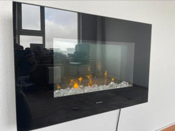 Dimplex Fires Toluca wandhaard TLC 20 beschikbaar voor biedingen