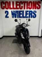 Sym Fiddle II 07-2020 Zwart IN NIEUWSTAAT, Fietsen en Brommers, Scooters | SYM, Ophalen of Verzenden, Zo goed als nieuw, Benzine