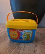 Fisher Price sorteren en stapelen, Ophalen of Verzenden, Gebruikt, Speelset