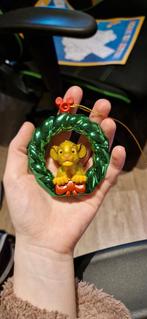 Kerstkransje AH Simba, Ophalen of Verzenden, Nieuw, Beeldje of Figuurtje
