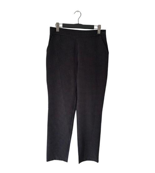 La Fee Maraboutee broek XL, Kleding | Dames, Broeken en Pantalons, Zo goed als nieuw, Maat 46/48 (XL) of groter, Bruin, Lang, Ophalen of Verzenden