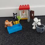Duplo 10870 - boerderij, Ophalen of Verzenden, Zo goed als nieuw, Complete set, Duplo