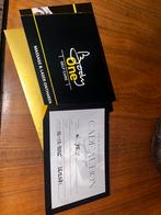 Massage cadeaubon bij Body one, Eén persoon, Cadeaubon