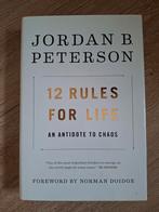 Jordan B. Peterson - 12 Rules for Life, Ophalen of Verzenden, Zo goed als nieuw, Jordan B. Peterson
