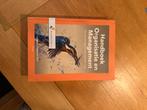Handboek Organisatie en Management, Boeken, Ophalen of Verzenden, Zo goed als nieuw, Management