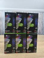 LSC Smart Connect LED Lamp GU10 RGB, LSC Smart Connect, Led-lamp, Minder dan 30 watt, Soft of Flame