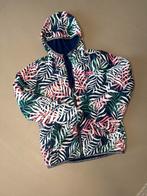 Omkeerbare meisjes tussenjas maat 134/140, Kinderen en Baby's, Kinderkleding | Maat 134, Ophalen of Verzenden, Zo goed als nieuw