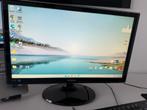 Samsung 23 inch scherm s23b550v, Ophalen of Verzenden, Gebruikt, Full HD, 60 Hz of minder