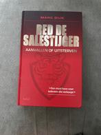 Red de Salestijger - Marc Dijk, Boeken, Ophalen of Verzenden, Zo goed als nieuw, Management