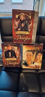 Sharpe DVD Boxset Collectie, Cd's en Dvd's, Dvd's | Tv en Series, Ophalen of Verzenden