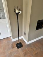 kandelaar, Huis en Inrichting, Woonaccessoires | Kandelaars en Kaarsen, Ophalen, Zwart, Zo goed als nieuw, Kandelaar