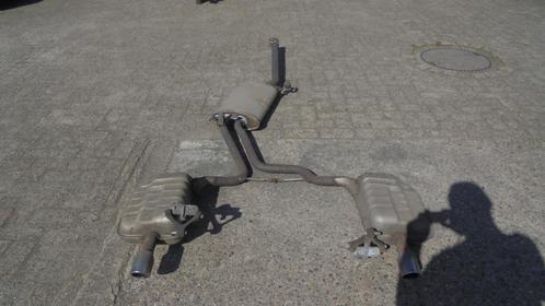 uitlaat compleet voor Audi A4 model B6 - benzine 1.8 turbo, Auto-onderdelen, Uitlaatsystemen, Audi, Gebruikt, Ophalen of Verzenden