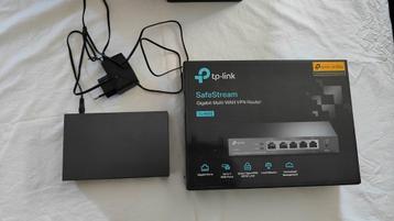 Tp-link Omada router 605 beschikbaar voor biedingen
