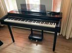 Yamaha CVP-7 Clavinova Digitale Piano, Ophalen, Gebruikt, Zwart, Digitaal