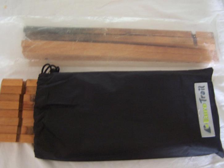 Umefa Tentharingen Hout 30 en 40 cm voor zandgrond, Caravans en Kamperen, Kampeeraccessoires, Zo goed als nieuw, Ophalen of Verzenden