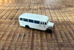 HB model Opel Blitz bus 3 6-47 van 1937, Hobby en Vrije tijd, Modelauto's | 1:87, Ophalen of Verzenden, Zo goed als nieuw, Bus of Vrachtwagen