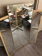 staande spiegel uit 3 delen, Ophalen, Minder dan 50 cm, 100 tot 150 cm, Zo goed als nieuw