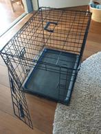 Honden bench opvouwbaar - hond - pup - puppy, Dieren en Toebehoren, Ophalen of Verzenden, Zo goed als nieuw